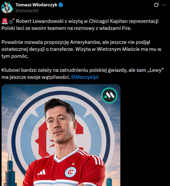 DZIEJE SIĘ! Robert Lewandowski LECI NA ROZMOWY do potencjalnie swojego NOWEGO KLUBU!